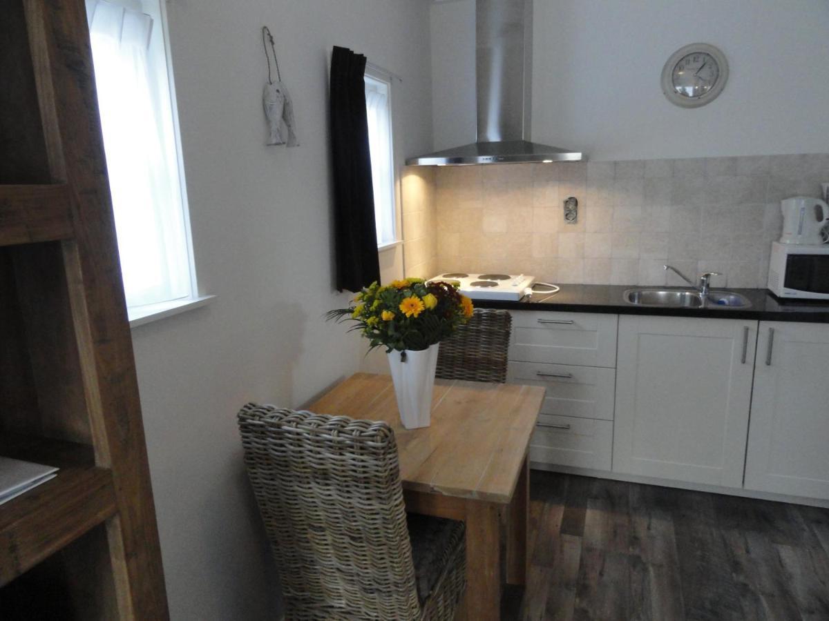 Appartement Schuitvlot Домбург Экстерьер фото