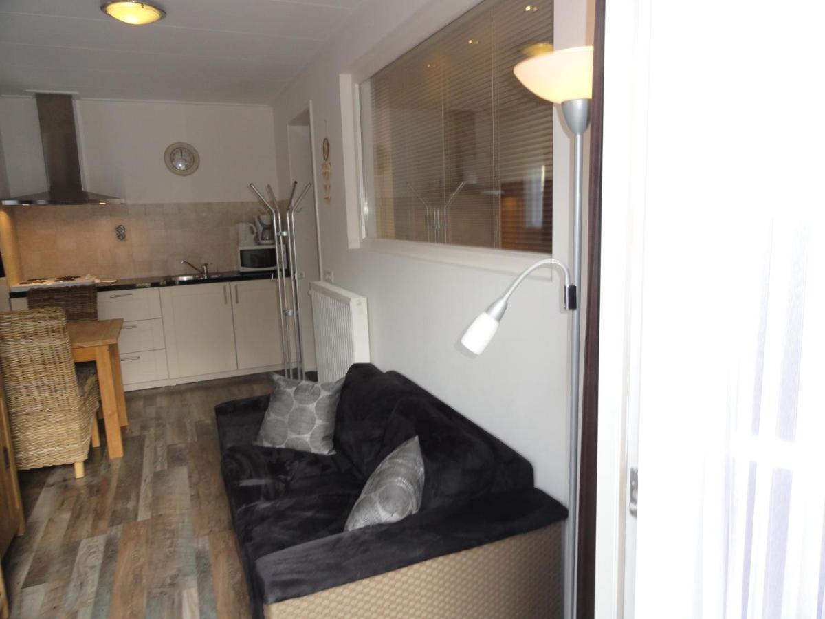 Appartement Schuitvlot Домбург Экстерьер фото