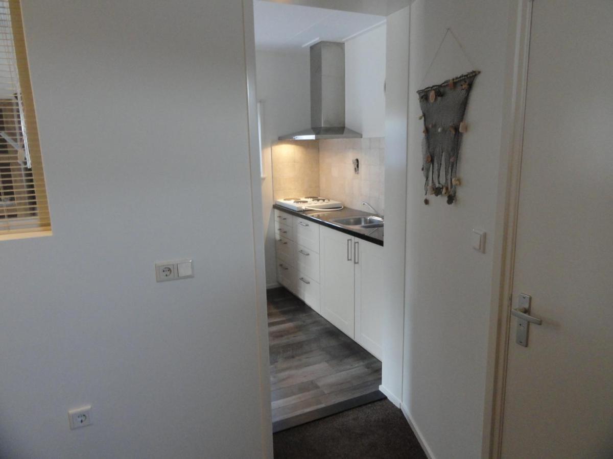 Appartement Schuitvlot Домбург Экстерьер фото