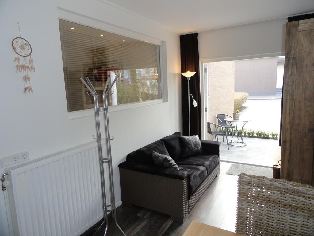 Appartement Schuitvlot Домбург Экстерьер фото