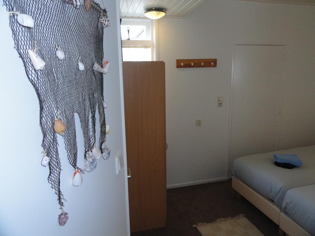 Appartement Schuitvlot Домбург Экстерьер фото
