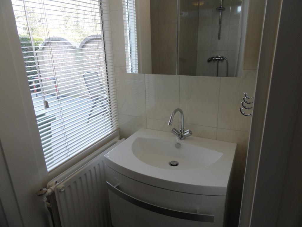 Appartement Schuitvlot Домбург Экстерьер фото